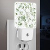 Jahiona LED Night Light Lamp with Smart Sensor Dusk to