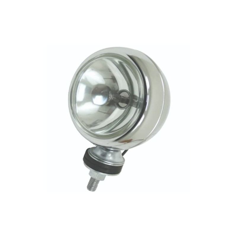 4 Chrome Offroad Light, 55 Watt, Sold Each, Compatible with