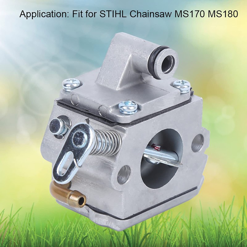 Ms170 Ms 170 Stihl Chainsaw Carb Die Casting Aluminum Chainsaw