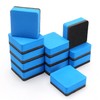 Tamaki 12 Pack Magnetic Whiteboard Eraser, Dry Eraser Board Erasers,