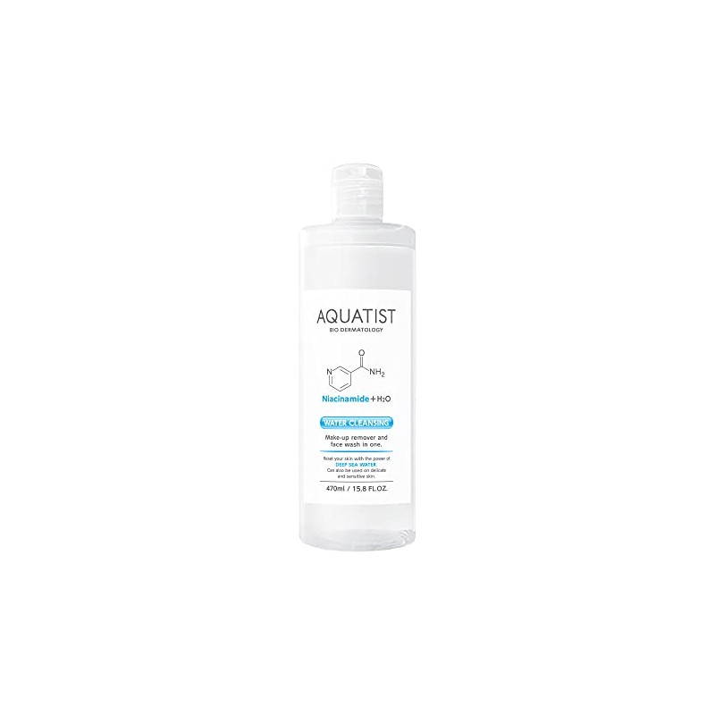 AQUATIST Water Cleansing (470 ml)