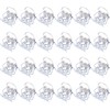 Mini Hair Clips Plastic Hair Claws Pins Clamps for Girls