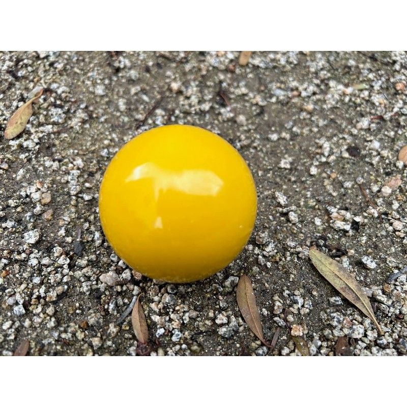 EPCO Bocce Yellow Pallina or Pallino - Single
