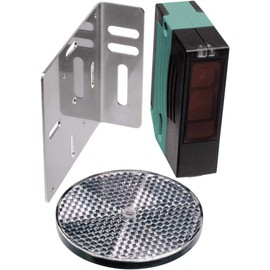 Reflexion-light beam set Pepperl & Fuchs SET RLK29-55/25/116 Reflexion-Light beam with polarisat