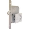 bricoleva.it Kit Sliding Door Lock Square Rosette with Nottoline Handle