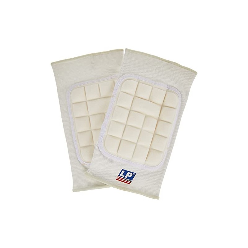LP SUPPORT Senior Padded Knee Guard Pair