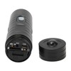 Bike Helmet Camera Video Recorder with LED Light HD 1080P