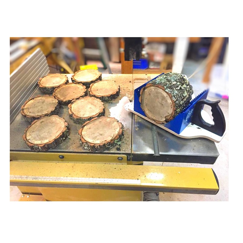 Carter Bandsaw AccuRight Miter Mill