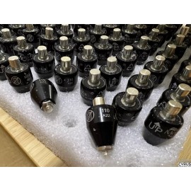 MERCOTAC 110 Rotary Electric Connector, 1 Conductor, 10 Amp, 240VAC, 3600 RPM