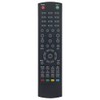 VINABTY Infrared Remote Control Suitable for Proscan TV Television PLDED5515DUHD
