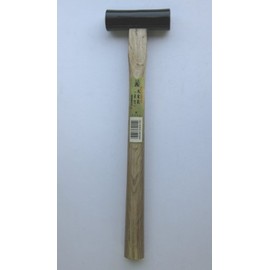 王将 黒丸玄能(東型) 木柄 330mm 300g