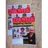 The WEEK magazine / October 11, 2024 edition / Paperback