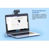Creative Live! Cam Sync 1080p V2 Full HD Wide Angle