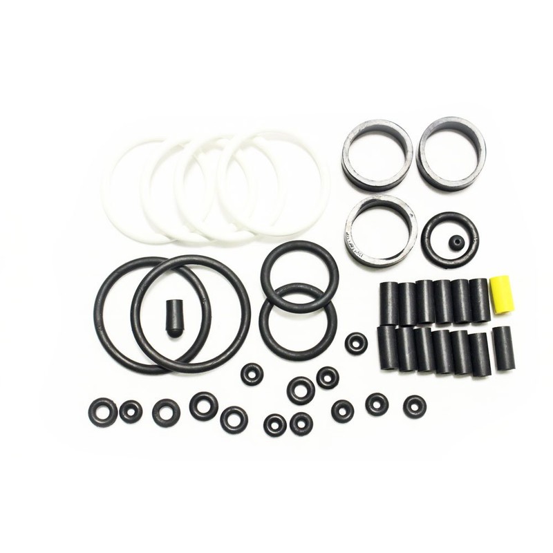 Game Room Guys Bally Corvette Black Rubber Ring Kit