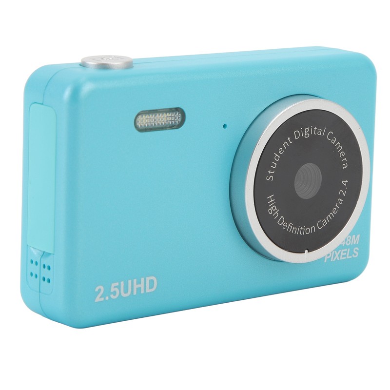 Digital Camera 2.4in IPS Screen 48MP 2.5K Video Output Auto