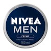 NIVEA MEN Creme (150ml), crema humectante multipropósito para el cuerpo,