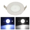LED Cabin Light 12V‑24V Interior Dome Light Universal Fit for