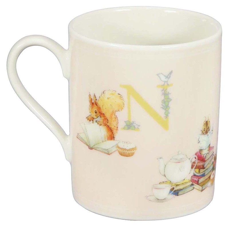 Peter Rabbit Picture Book Series Teemate (Pink)