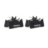 YANGFIX 2 Pairs Bicycle Disc Brake Pads for Shimano XT