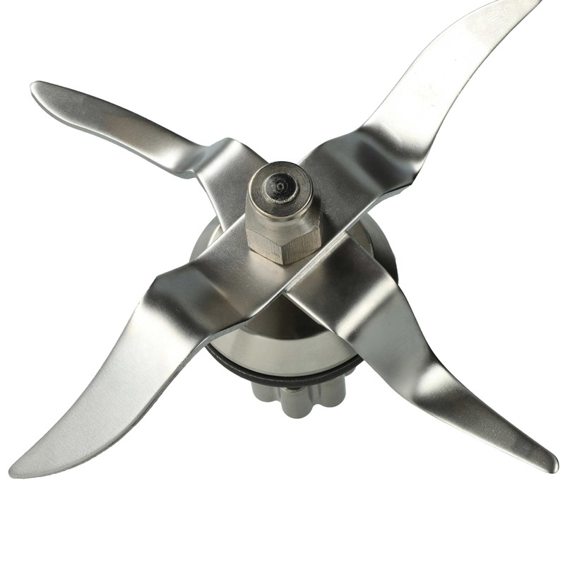 vhbw Mixing Blade Replacement for Silvercrest SKMK1200C3-28 for Food Processor