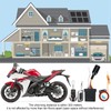 2 Way Motorcycle Alarm System,2 Way Motorcycle Alarm System Anti