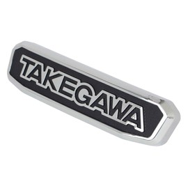 SP Takekawa 09-11-0276 Steering Stem Emblem Single Item