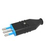 POLY POOL - PP2058X Small Italian Plug 10A 2P+T -