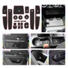 SKTU Non-Slip Mats Compatible with Dacia Jogger 2021-2024 Rubber Mats