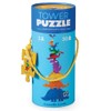 30 Pc Tower Puzzle/Dinosaur