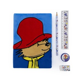 Robert Frederick Paddington Plush Notebook and Stationery Set