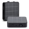 Wireless Audio Adapter Transmitter Receiver 2‑in‑1 for Bluetooth 5.0 TV