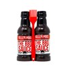 Killer Hogs The BBQ Sauce 2-Pack with Basting Brush |