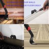 Payutou Trim Puller for Baseboard Removal Tool,Tile Removal Tool,Wood Trim