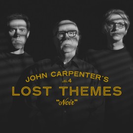 LOST THEMES IV: NOIR (RED VINYL) [VINYL]
