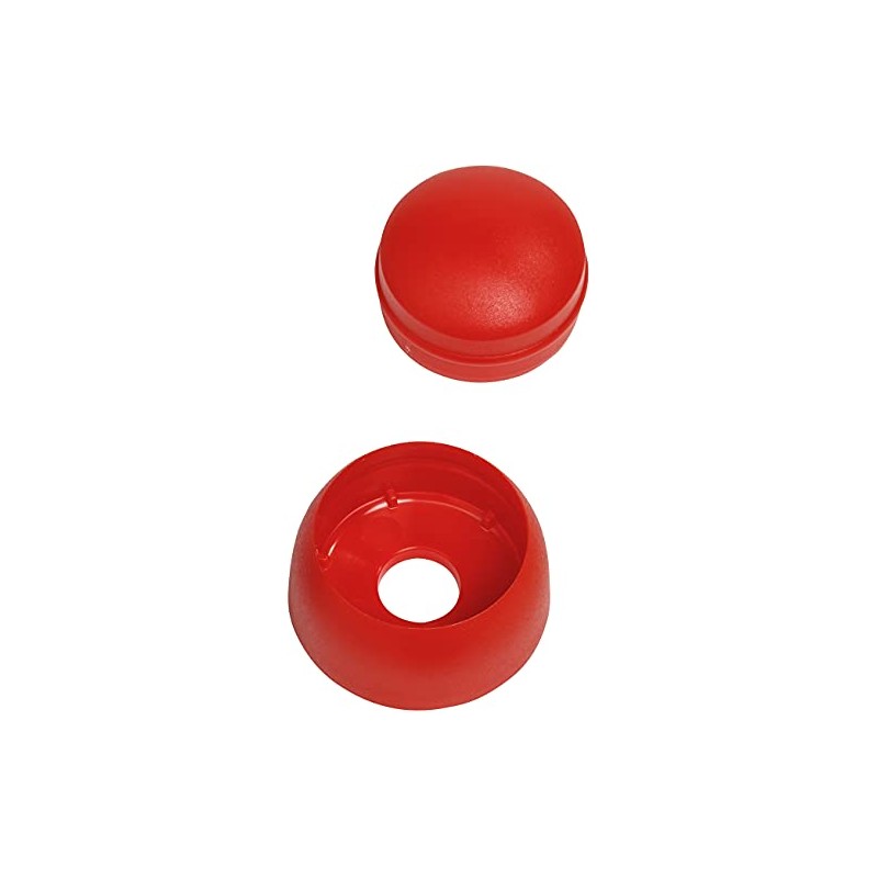 GK Screw Cover Bolt Cover Red Play Tower Swing Package