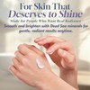 Dead Sea Warehouse - Skin Polish Salt Scrub Face Silk-Smooth