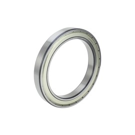 ACROPIX 6928ZZS Deep Groove Ball Bearings P0 140x190x24mm Lubricated Bearings Double Metal Seal Silver Tone Scooter Skateboard Wheel