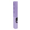 Wireless Hair Straightening Comb Compact USB Charging Portable Hair Straightener