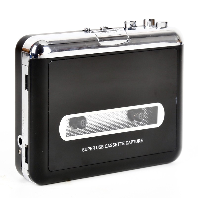 Cassette Player Walkman Cassette Player Portable Speaker Multiple Power Supply