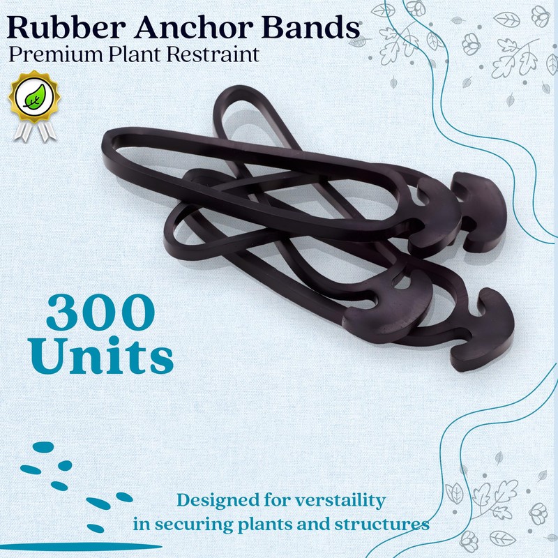 DOJA INDUSTRIAL | Expander Loops for Plants 8 cm |