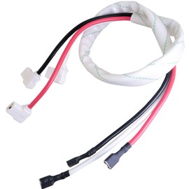 MEETOOT Compressor Saver Replacement 3P Connection Air Conditioning Compressor Connecting Wire 60cm Wire Length for Air Conditioner