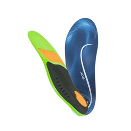 FootWave Sport Athletic Shoe Insoles for Women and Men - Orthotics for Athletes with Enhanced Cushioning and Support - Shoe Inserts for Training, Running and Peformance L: 10.5-11.5(M) / 11.5-12.5(W)