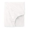 Babyline - Fitted sheet for winter, super soft, breathable and