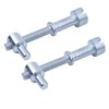 Gubeter Chain Tensioner Kit for Stihl 009,028,038,038Av, Ms380 Chainsaw, 1118