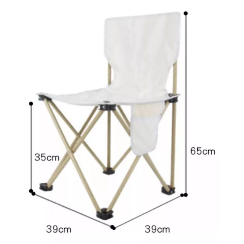 Heke Juego De 3 Sillas Y Mesa Plegable Para Camping