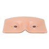 Makeup Practice Board Eyebrows Stick Eyelash Professional Fake Practice Skin