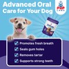Pup Labs ProDenta, All-Natural Dog Dental Powder for Teeth Cleaning,