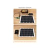 Waveshare Polysilicon Solar Panel (18V 10W) 10Wp Power Photovoltaic Panel