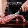 ZHANG XIAO QUAN Fillet Knife 6", High Carbon Stainless Steel