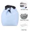 PATIKIL Soft Drawstring Lens Case, Lens Pouch Bag with Cotton